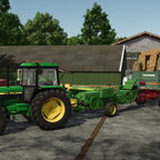 die neue gebrauchte presse im ersteinsatz