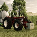 Gülle ballern mit dicker Technik