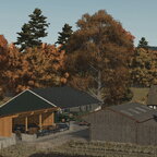 Gemütlicher Hof auf der Daheim ❤️