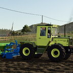 Amazone D8 25