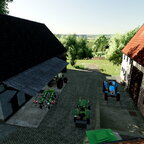 Nebenerwerbsbetrieb