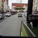 Mit dem Auto kann ja jeder durch die Stadt fahren. - Trac Edition