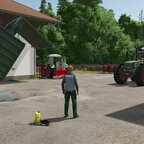 # Hofarbeit in Niederbayern