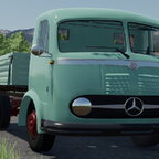 Mercedes Benz LP321
