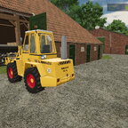 Hof für 2026 auf der Lieblings Map Diepholz im 25er