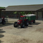 Map The Pichonnière Valley