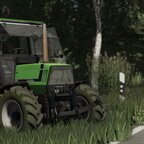 AgroPrima 4.31 mit Altem Rostauspuff