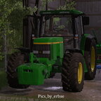 Weizen Sähen In Ellerbach