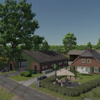Kleiner Resthof in Diepholz