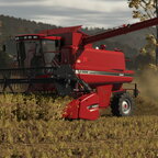 Case IH Axial Flow 2388