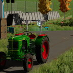 Deutz f2l514