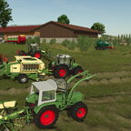 # Hofarbeit in Niederbayern
