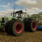 Fendt Favorit 926