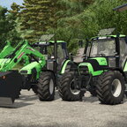 Deutz At 105  mk3 und At 150 New