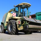 Krone Big X V8