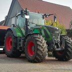 FENDT 718 VARIO