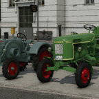 Fendt F18 & F24