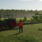 Fendt Favorit 611 S