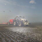 Frühaufsteher unter sich