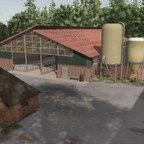 Hofbau - Mindenerwald - Milchviehbetrieb mit Schweinehaltung + Hühner