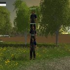 Der Menschliche Turm.. xD