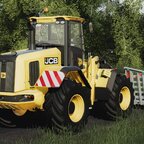 JCB 435s Radlader