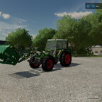 Fendt GT - GTA