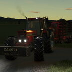 Case 1455 XL