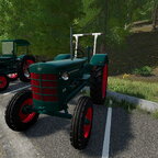 Hanomag r27, in verschiedenen Konfigurationen