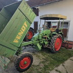 Waschtag am Fendt 260 S und 231 GTS