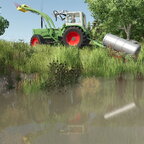 Bitte nicht der Wasserbehörde melden!