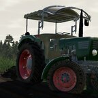 Deutz 5006 am Dreischar