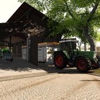 Die ersten Kühe
