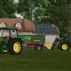 und nochmal bischen kalk