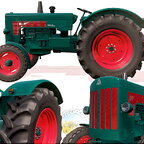 Hanomag Robust 800