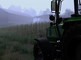 Pflege min Deitz am morgen