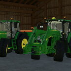 John Deere Flotte