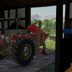 IMT along with a Fordson dexta