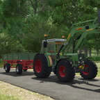 Fendt 275S