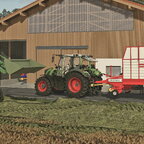Silograss ballern