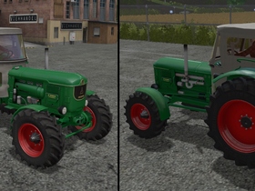 Deutz D Reihe Update