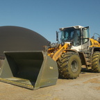 Liebherr Radlader
