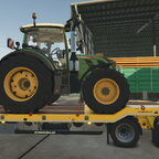 den "neuen" Gebrauchten abholen