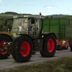 Zwischendrin Mist zukaufen