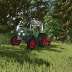 Fendt farmer 104