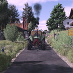 Gülle Baller auf der Weipersdorf