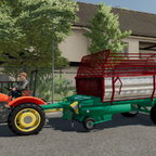 Steyr T86 und hamster