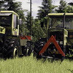 900er Tracs