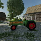 Neues Verdeck am GT