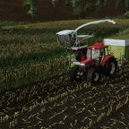 Rowcrop in die Galgenberg eingebaut